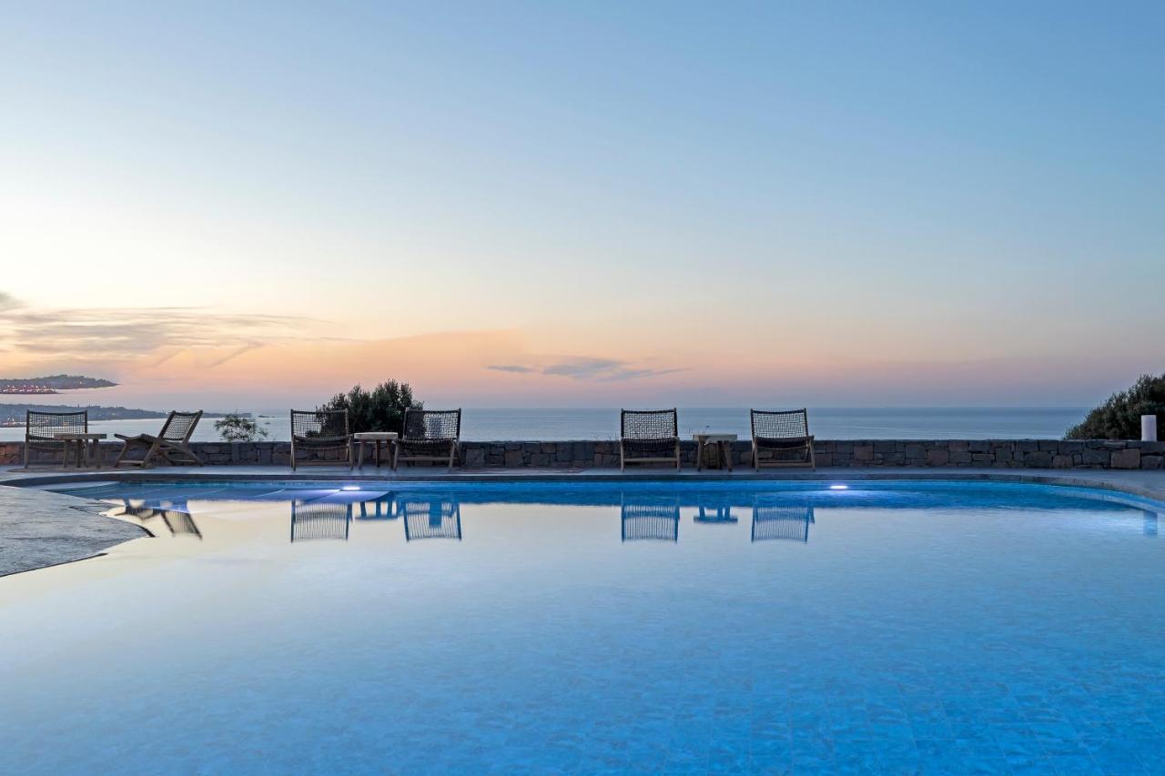 The Nest Resort Hersonissos  Exterior photo